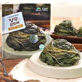 상품 이미지: 양구군산림조합 강원도 곤드레나물 150g x 10개 (냉동 데친 삶은 곤드레밥용)