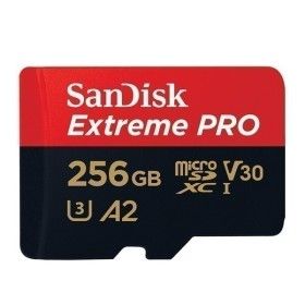 상품 이미지: ST1 MicroSDXC Exreme Pro 256G 170MB/s U3 4K/QXCY 무료배송