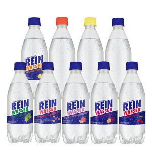 상품 이미지: 라인바싸 500ml PET 9종 택1박스 (총20입) 라인바싸특가