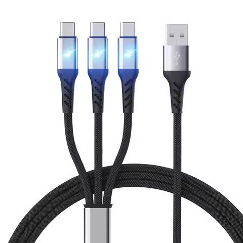 상품 이미지: 알리특가 멀티 3in1 케이블 LED 플렉시블