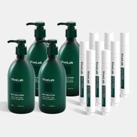 상품 이미지: 투머치쇼PICK 스칼프 앤 브로우 앰플 15ml 8 SET + 초록 탈모샴푸 500ml 4 SET