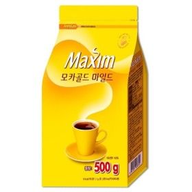 상품 이미지: 맥심 모카골드 리필 500g