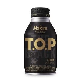 상품 이미지: 티오피 더블랙 275ml 6x4 총24개입