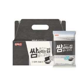 상품 이미지: 삼육수산 삼육김 6호 선물세트(곱창김) 명절선물세트