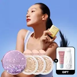 상품 이미지: [40%쿠폰+7%묶음할인+립시크 글로우 세럼 증정]에이지투웨니스 샤이닝드롭 오리지날 팩트 외 기미케어 선케어 출시~ 베스트
