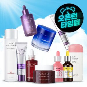 상품 이미지: 미샤 기초 색조 최대 50%
