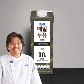상품 이미지: 매일두유 검은콩 950ml 12팩