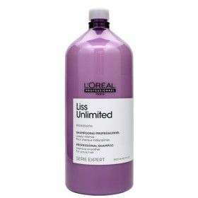 상품 이미지: 로레알 리스 언리미티드 샴푸 1500ml 세리엑스퍼트 라인 샴푸 열펌한 모발 곱슬머리전용