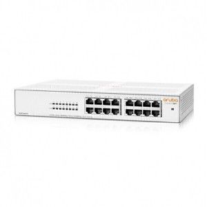 상품 이미지: HPE ARUBA Aruba 1430 16G R8R47A (비관리형스위치/16포트)