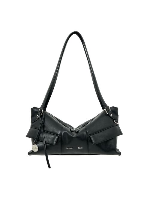 상품 이미지: WIDE NEMO SHOULDER BAG IN BLACK