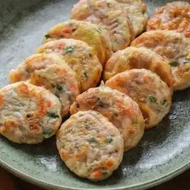 상품 이미지: [삼촌식탁] 프리미엄 해물 완자 1kg X 2봉_소비기한 26년 12월