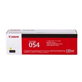 상품 이미지: 캐논 CRG-054Y 정품/노랑/1.2K/ LBP621CW LBP623CDW LBP6291CWKG MF643DW MF645CX MF641CW MF6495