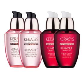 상품 이미지: 케라시스 케라마이드 헤어 세럼 2종 70ml 2개