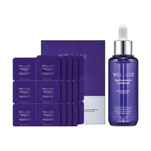 상품 이미지: 웰라쥬 히알루론산 캡슐 앰플 30회분 시즌3 +앰플 70ml