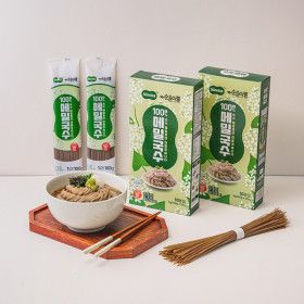 상품 이미지: 순솔 100% 메밀국수 1kg