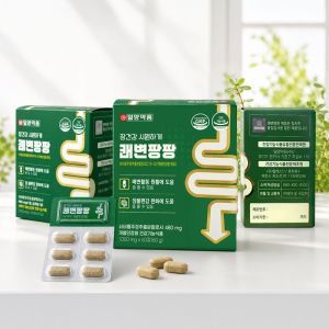 상품 이미지: 쾌변팡팡 6박스(총 6개월분)