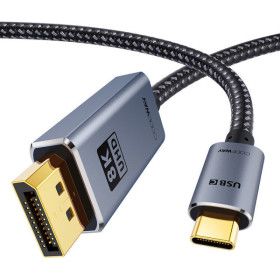 상품 이미지: USB C to DP 8K 케이블 (1m/2m/3m)