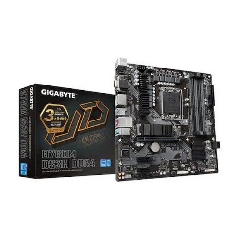 상품 이미지: GIGABYTE B760M DS3H D4 피씨디렉트