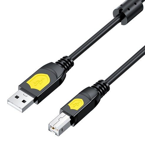 상품 이미지: JH-LINK USB 2.0 프린터 케이블 고속 연결선