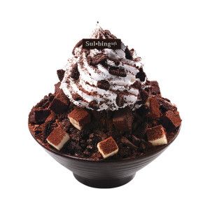 상품 이미지: (설빙) 딥초코브라우니설빙
