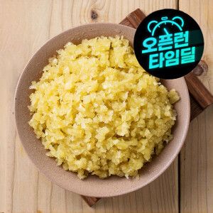 상품 이미지: (신선집중/15%+NH10%) 다진마늘 2kg (1kg+1kg) 국내산 물0% 냉장