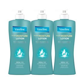 상품 이미지: 바세린 더블모이스처 로션 450ml 3개