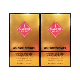 상품 이미지: 골드 카무트 효소 3g x 30포 x 2개 / 써클