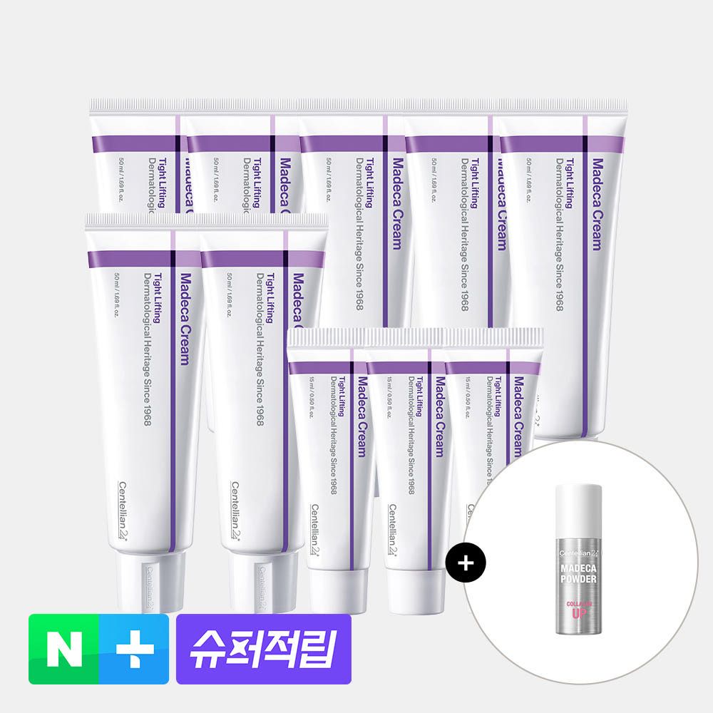 상품 이미지: 동국제약 센텔리안24 마데카크림 올뉴 타이트리프팅 주름개선