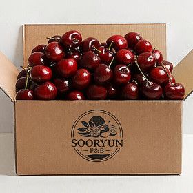 상품 이미지: (신선집중/15%+NH10%) 항공직송 워싱턴 직수입 생체리 9-9.5R 800g