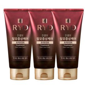상품 이미지: 려 진결모 탈모증상케어 트리트먼트300ml 3개