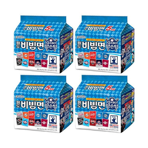 상품 이미지: 팔도 비빔면 130g, 20개