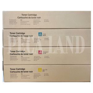 상품 이미지: 제록스 재생토너 CT350674/CT350675/CT350676/CT350677 4색세트/DocuPrint C2200/C3300