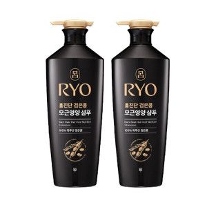 상품 이미지: 려 홍진단 검은콩 두피강화 샴푸 820ml 2개