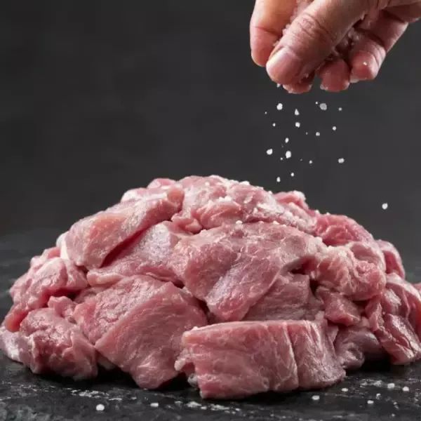 상품 이미지: 한돈 뒷고기 돼지고기 꼬들살 캠핑 특수부위 500g