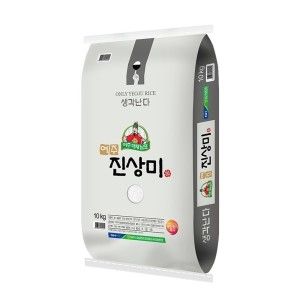 상품 이미지: 여주 대왕님표 진상미 10kg 여주쌀 경성미가