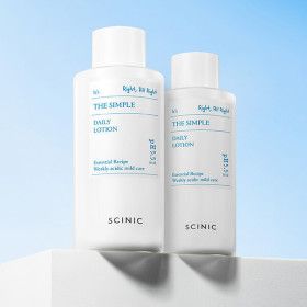 상품 이미지: 싸이닉 더심플 로션 대용량 260ml 1+1