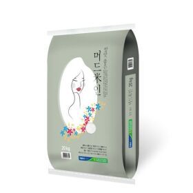 상품 이미지: (NS홈쇼핑)머드의 미인쌀 친들 쌀 20kg35329446