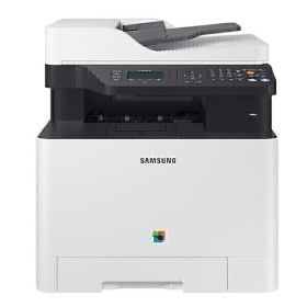 상품 이미지: 삼성 정품 SL-C1460FW 컬러레이저 팩스복합기 (인쇄/복사/스캔/팩스/유무선/정품토너포함) /새상품판매