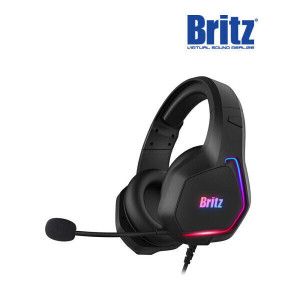 상품 이미지: 브리츠 K3 게이밍 헤드셋 USB 전원 PC 7.1채널