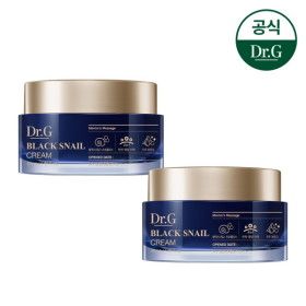 상품 이미지: 닥터지 블랙 스네일 크림 50ml 1+1