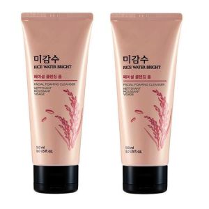상품 이미지: 미감수 브라이트 페이셜 클렌징 폼 150ml + 150ml - 무료 배송