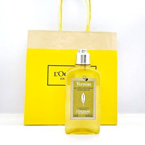 상품 이미지: (백화점즉시입고/당일보냄) 록시땅 버베나 샤워 젤 250ml 쿨링 리미티드 + 백화점쇼핑백