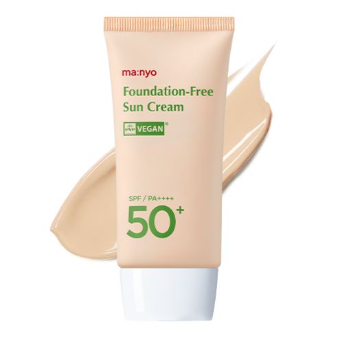 상품 이미지: 마녀공장 파데프리 선크림 SPF50+ PA++++, 50ml, 1개