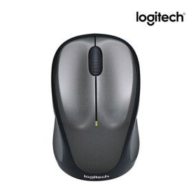 상품 이미지: 로지텍코리아 정품 M235n Wireless 무선 마우스 블랙 색상