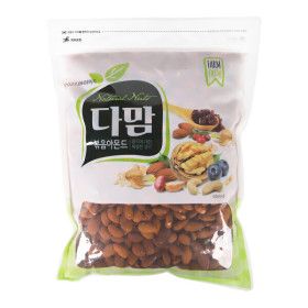 상품 이미지: 다맘 볶음아몬드 1kg 캘리포니아산