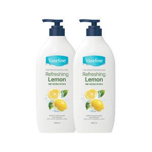 상품 이미지: 바세린 프레쉬 바디워시 레몬900ml 2개