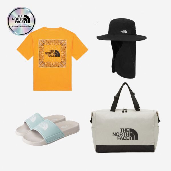 상품 이미지: (공식) 노스페이스 26 S/S 신상 + BEST 코디룩 반팔티/반바지/모자/크로스백 모음전