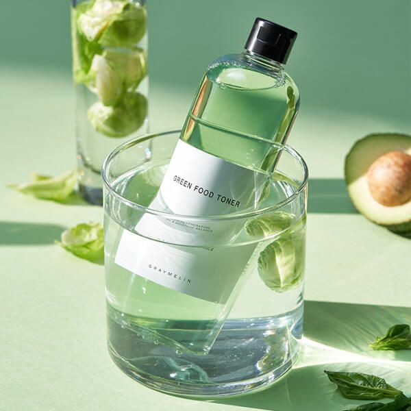 상품 이미지: 그린푸드 수분 진정 토너 500ml (특허진정)