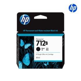 상품 이미지: 정품잉크 No.712B 3ED29A 검정/80ml/T650/T250/T230