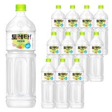 상품 이미지: 토레타 이온음료, 1.5L, 12개